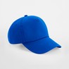 Cap - MOD. B25:Bright Royal, 100% cotton, One Size
